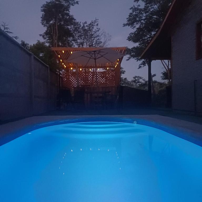 Refugio las Mariposas Chillán - Two-Bedroom Apartment - 16