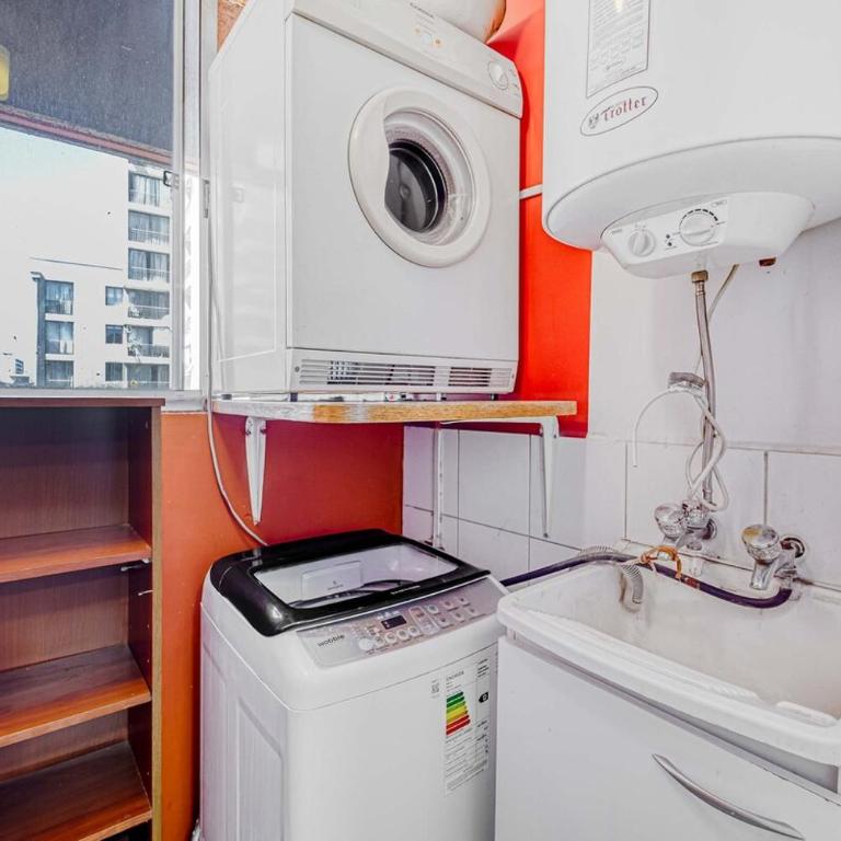 Central Mood - 2D Wifi - Two-Bedroom Apartment - 9