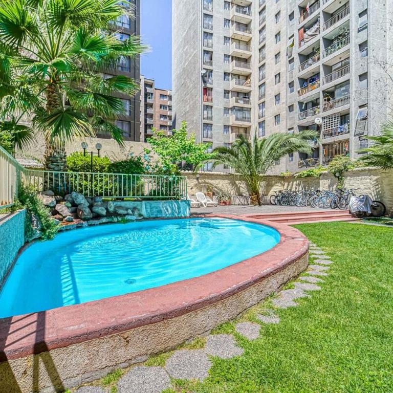 Central Mood - 2D Wifi - Two-Bedroom Apartment - 10