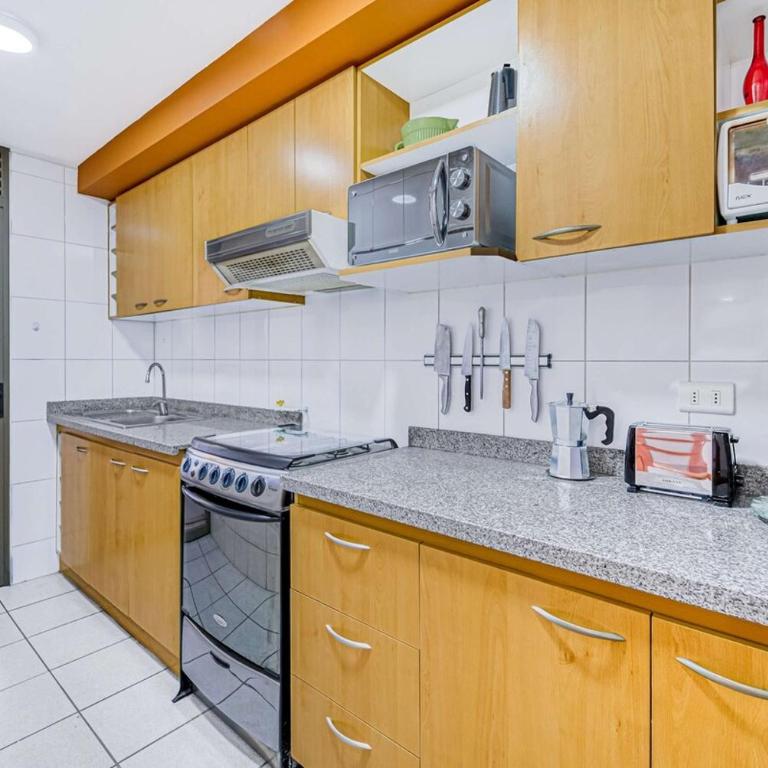 Central Mood - 2D Wifi - Two-Bedroom Apartment - 11