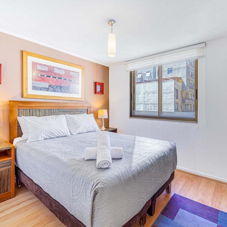 Central Mood - 2D Wifi - Two-Bedroom Apartment - 12