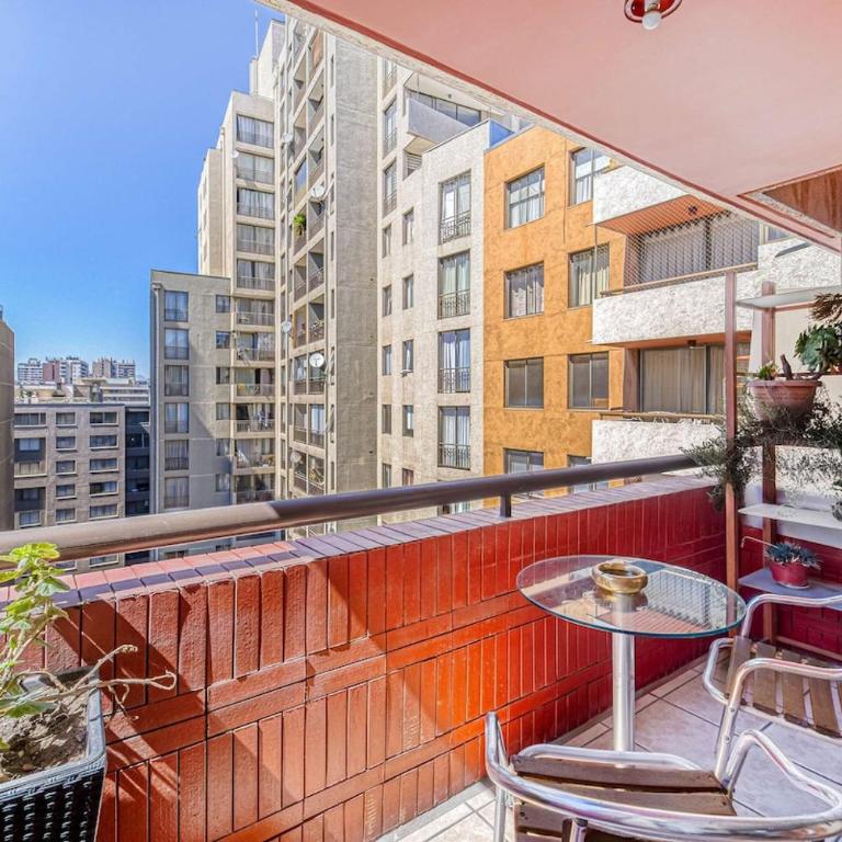 Central Mood - 2D Wifi - Two-Bedroom Apartment - 14