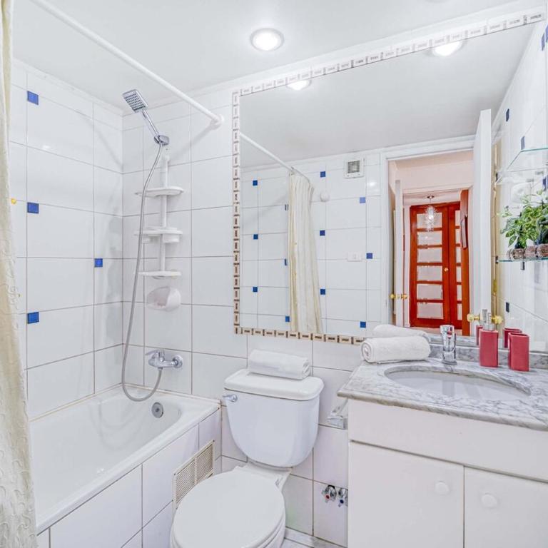 Central Mood - 2D Wifi - Two-Bedroom Apartment - 15
