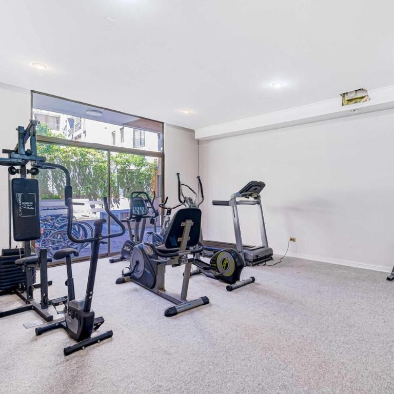 Central Mood - 2D Wifi - Two-Bedroom Apartment - 17