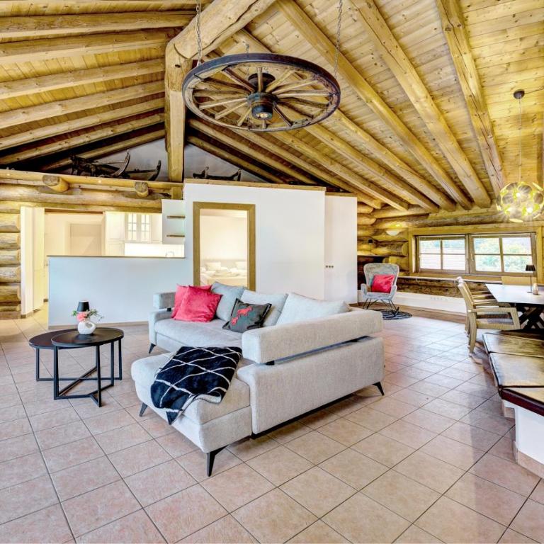 GUT das Edelweiss Zell am See - Kaprun - Apartment mit 3 Schlafzimmern - 6