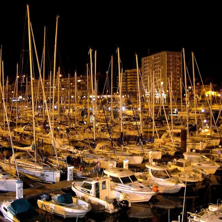 Nausicaá en face, a côté du port plage centre ville - Appartamento con 1 Camera da Letto - 6