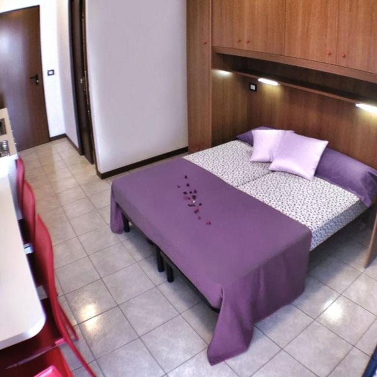 Bright studio with outdoor pool - Studio - 6