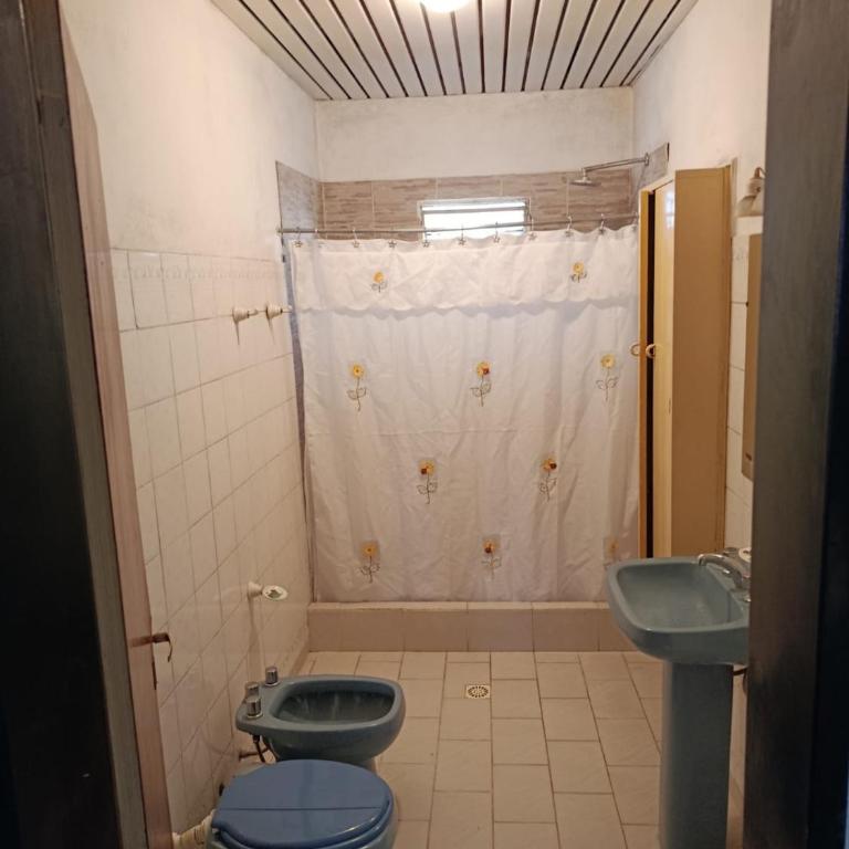 Amplia casa céntrica en Gualeguaychu - Casa con 1 dormitorio - 11