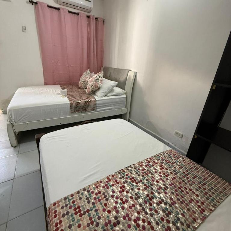 SGH Mathilu Rodadero - Habitación Triple Confort - 2