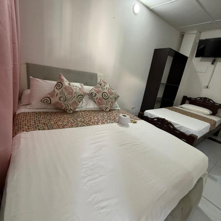 SGH Mathilu Rodadero - Habitación Triple Confort - 4