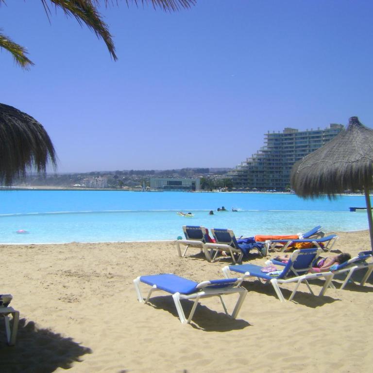 Departamento en San Alfonso del Mar - Apartamento de 2 dormitorios - 5