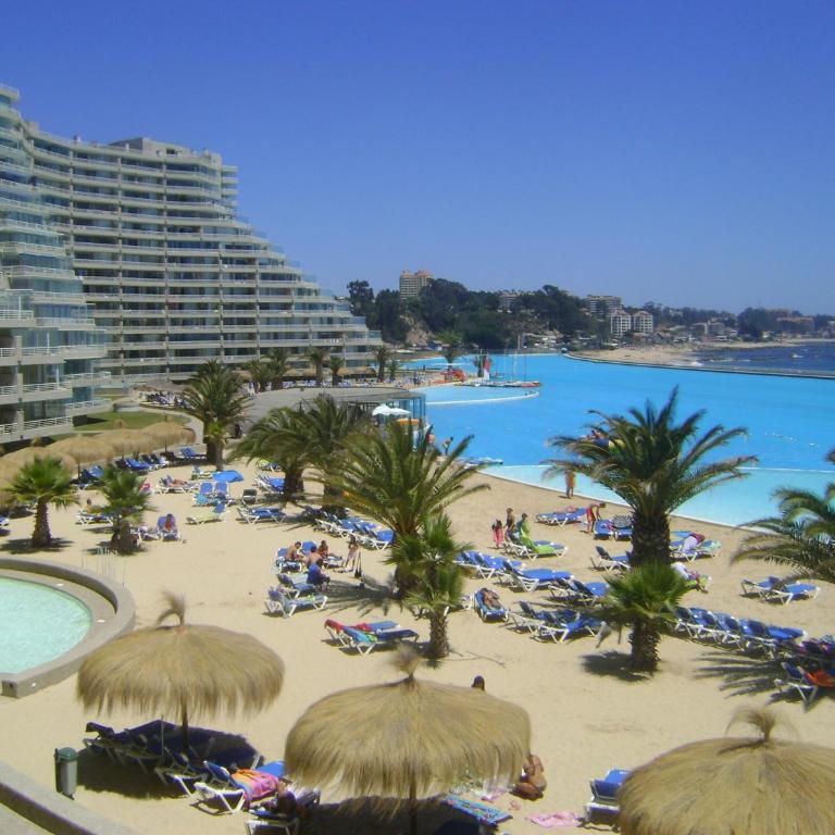 Departamento en San Alfonso del Mar - Apartamento de 2 dormitorios - 6