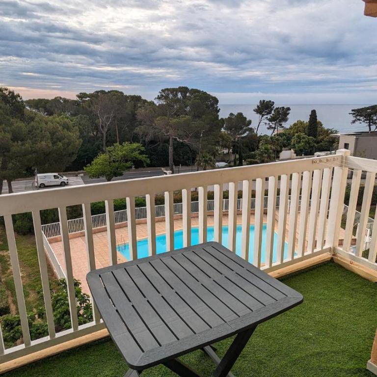 Panama, 300m de la plage, vue mer, piscine - Apartamento de 2 dormitorios - 3