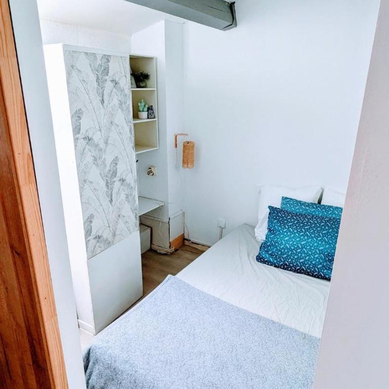 Panama, 300m de la plage, vue mer, piscine - Apartamento de 2 dormitorios - 14