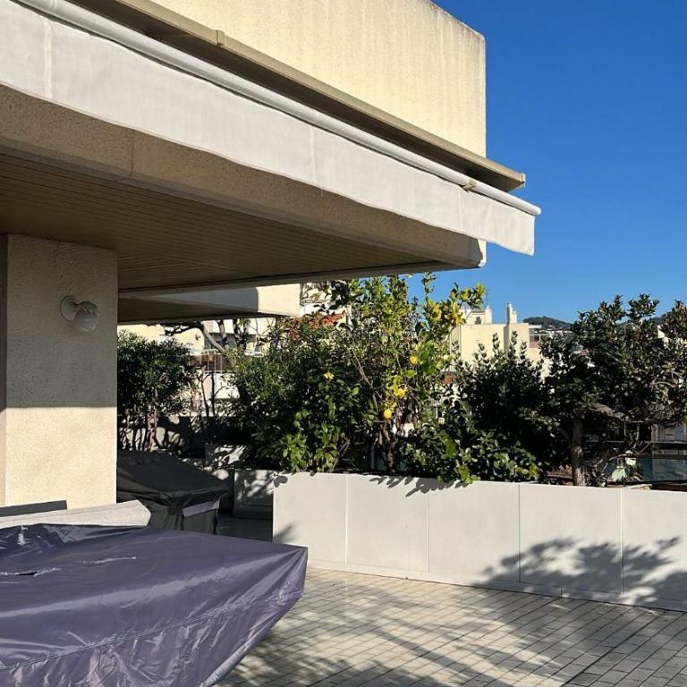 villa sur le toit au centre de Cannes - Apartment mit 1 Schlafzimmer - 8