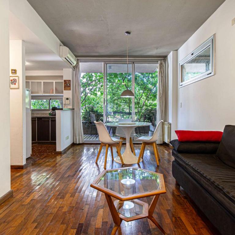 Hestia at Palermo - 1BED con Balcon & Laundry - Apartamento - 11