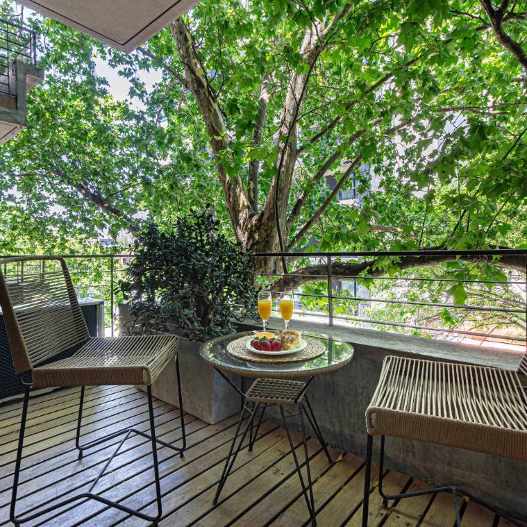 Hestia at Palermo - 1BED con Balcon & Laundry - Apartamento - 23