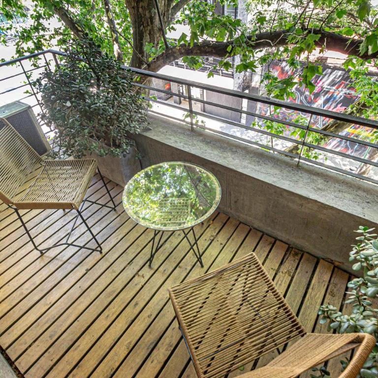 Hestia at Palermo - 1BED con Balcon & Laundry - Apartamento - 24