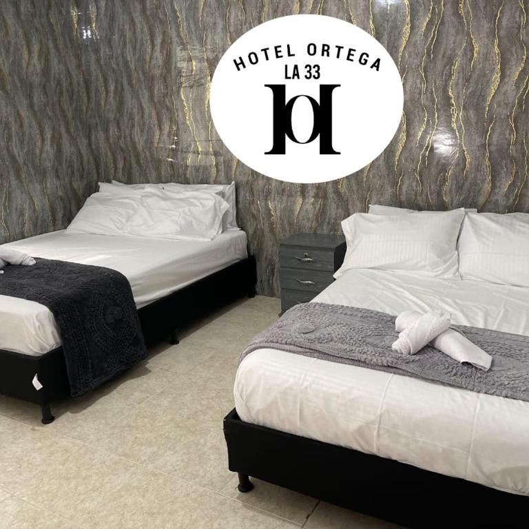 hotel ortega la 33 - Habitación Compartida Mixta - 2
