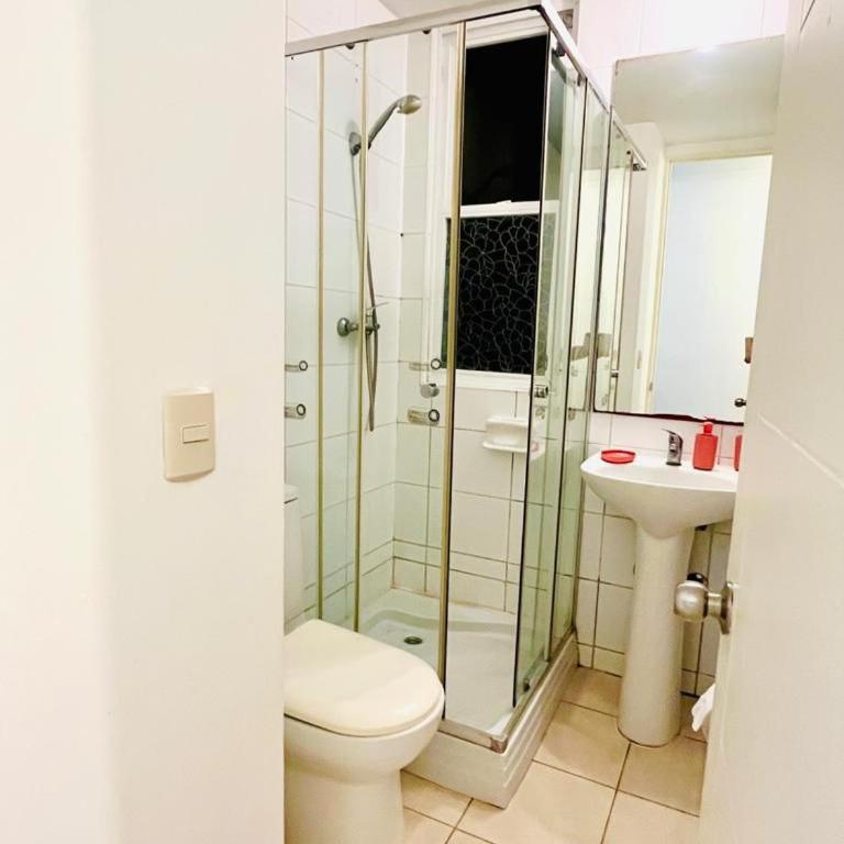 Apartment with a private backyard - Three-Bedroom Apartment - 5