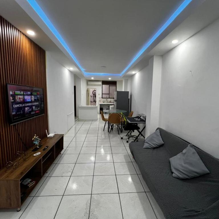 Departamento ideal para viajeros - One-Bedroom Apartment - 1