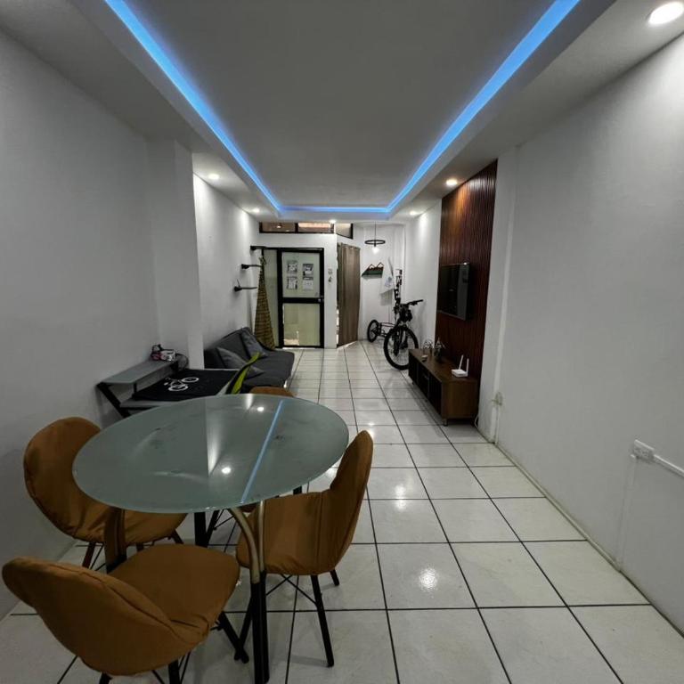 Departamento ideal para viajeros - One-Bedroom Apartment - 5