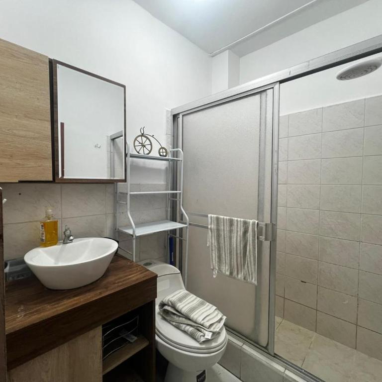 Departamento ideal para viajeros - One-Bedroom Apartment - 6