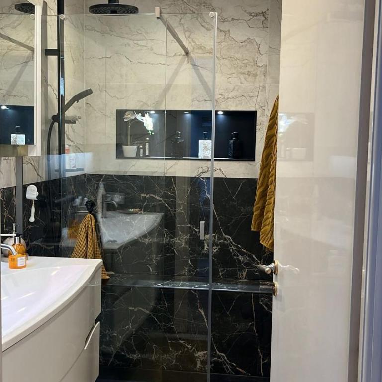 villa sur le toit au centre de Cannes - Apartment mit 1 Schlafzimmer - 6