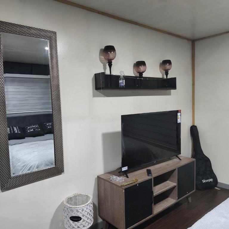Cabaña HEF - One-Bedroom Apartment - 5