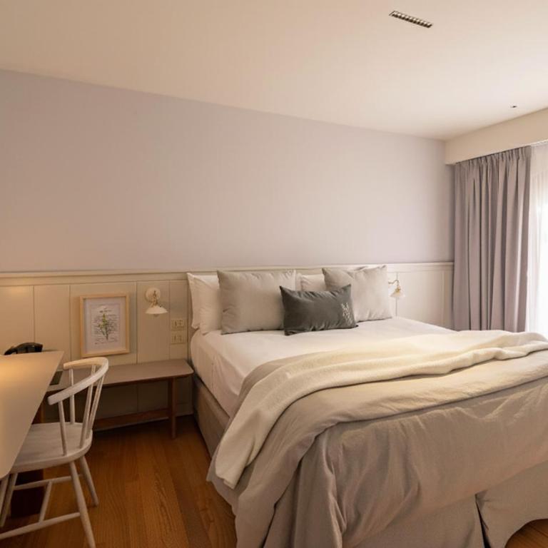 Kau Yatún Hotel Boutique - Habitación Doble Superior - 4