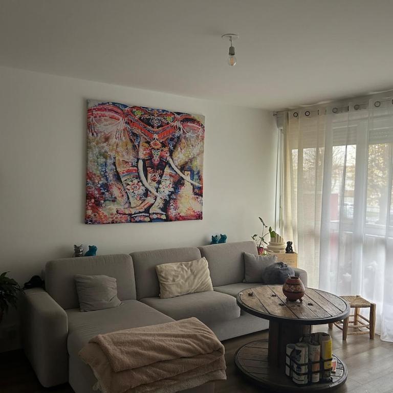 Apartment close to Place Luton - Apartamento de 2 dormitorios - 4