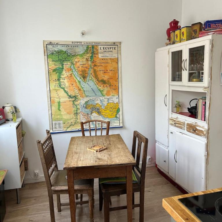 Apartment close to Place Luton - Apartamento de 2 dormitorios - 6