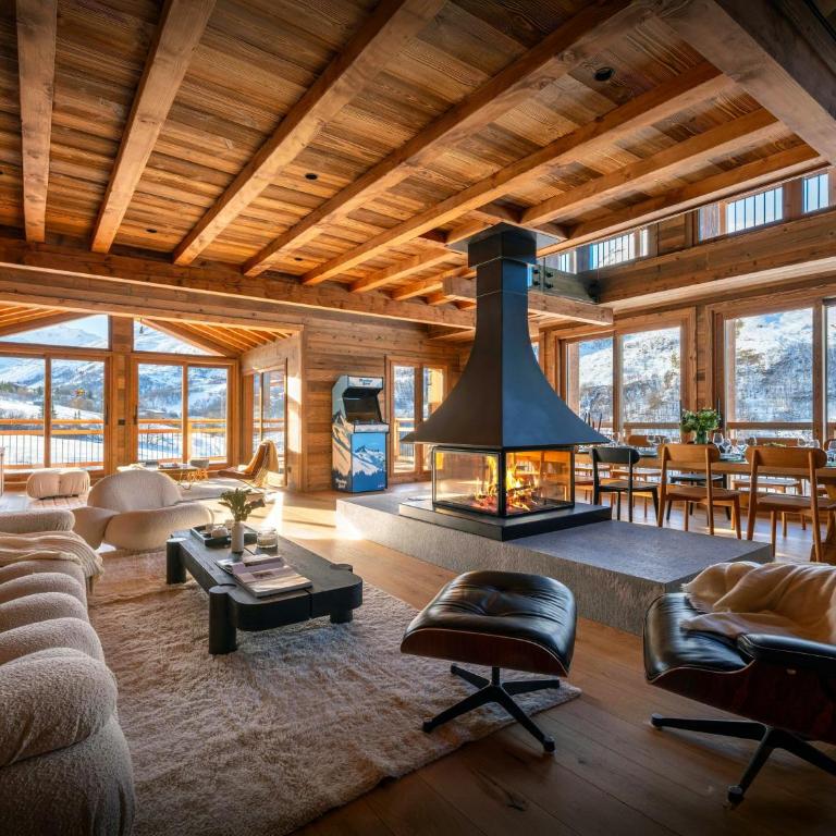 Chalet Ferret - OVO Network - Chalet - 8