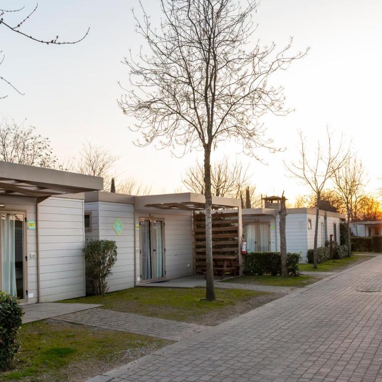 hu Firenze Camping in Town - Bungalow Deluxe - 19