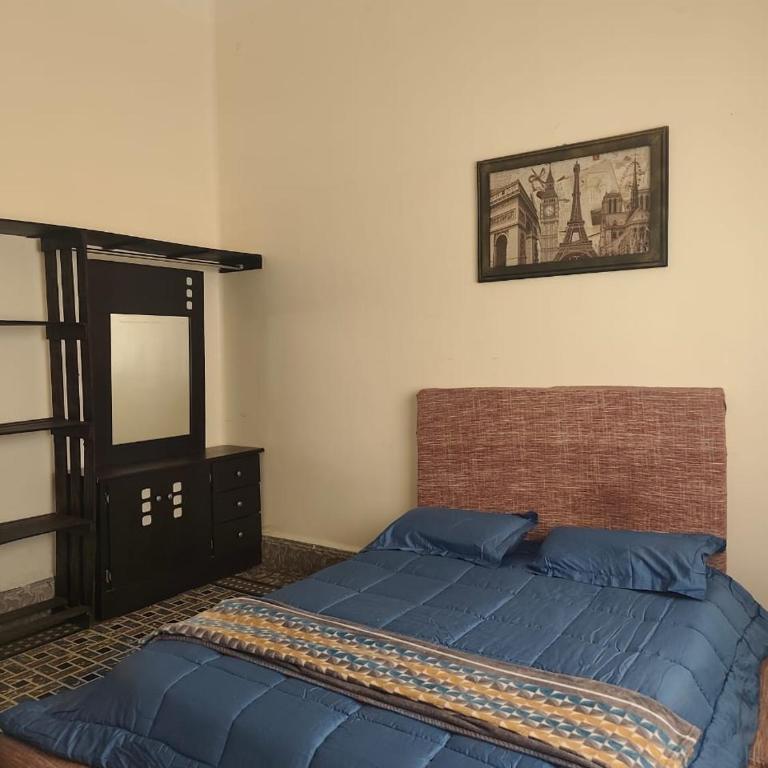 Hospedaje en habitación casa colonial centro histórico Puebla - Triple Room - 3