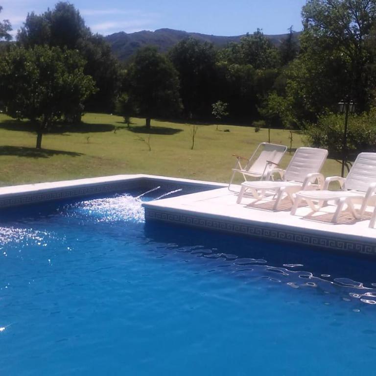 Casa Punilla - Three-Bedroom House - 3