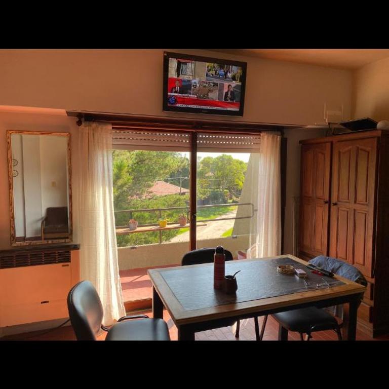 Ambiente amp 2 c costa Alfar cochera,balcón wi-fi impecable reserva con seña - Apartamento de 1 dormitorio - 4
