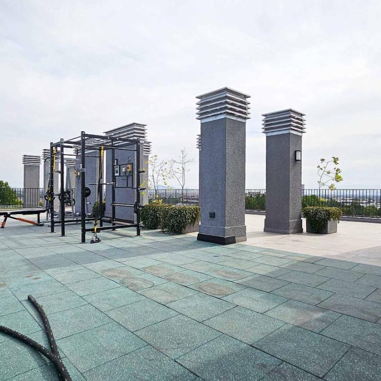 HOM I WiFi A pasos del metro Club Hipico - Apartment - 44