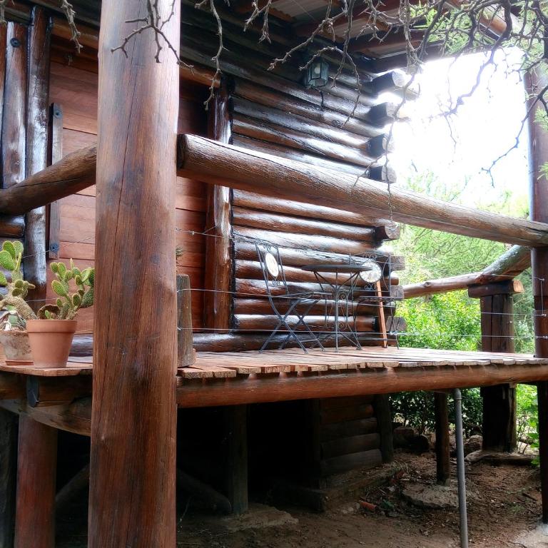 Cabaña Alcione - Chalet de 1 dormitorio - 2