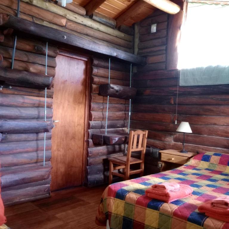 Cabaña Alcione - Chalet de 1 dormitorio - 17