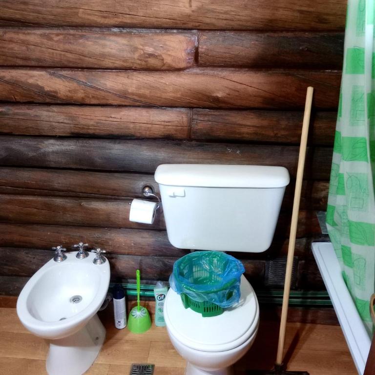 Cabaña Alcione - One-Bedroom Chalet - 19