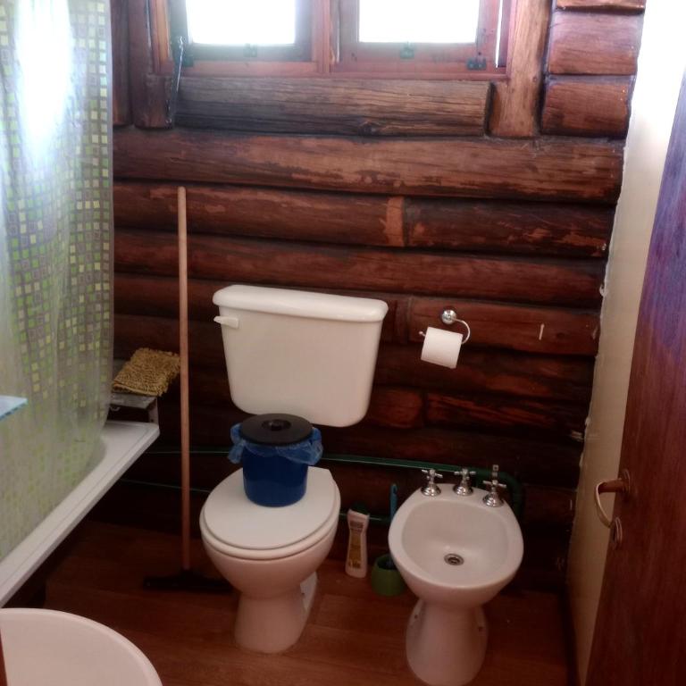 Cabaña Alcione - Chalet de 1 dormitorio - 15