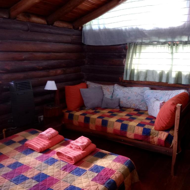 Cabaña Alcione - Chalet de 1 dormitorio - 19