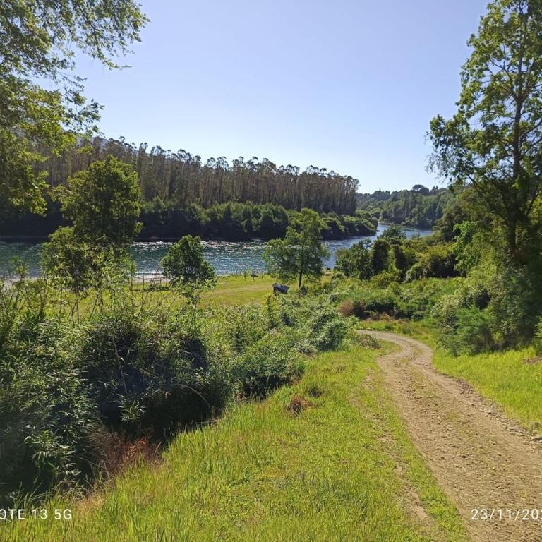 Hermosa cabaña en Los Lagos Region de los Rios - Two-Bedroom House - 21
