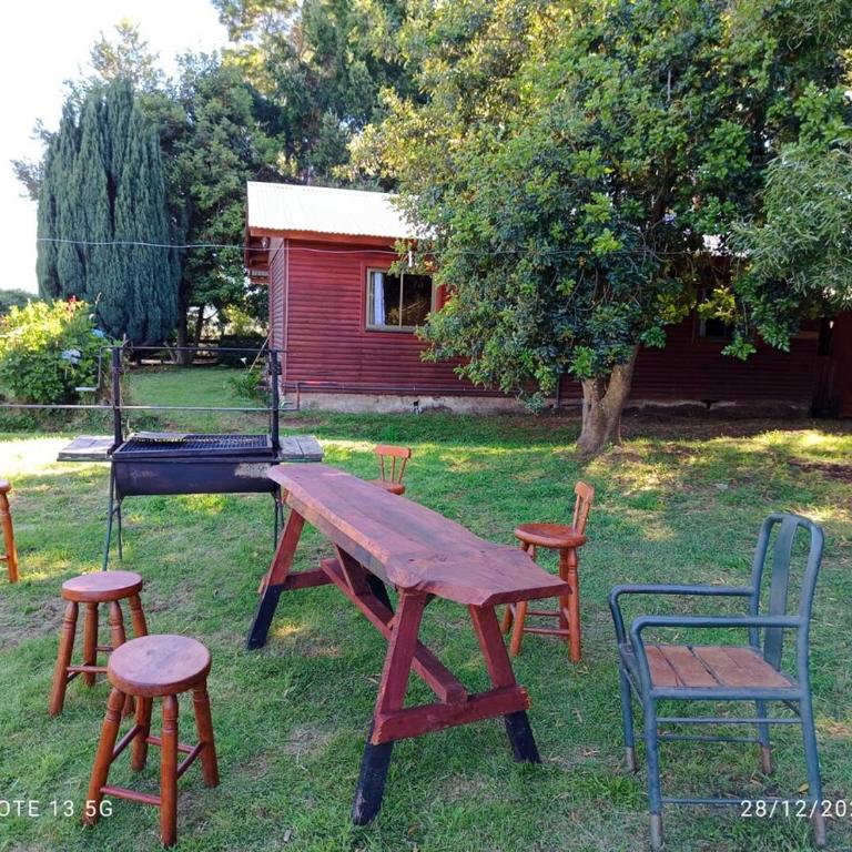 Hermosa cabaña en Los Lagos Region de los Rios - Two-Bedroom House - 13