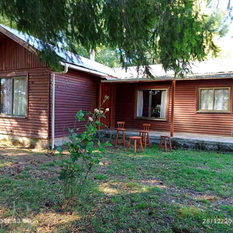 Hermosa cabaña en Los Lagos Region de los Rios - Two-Bedroom House - 17