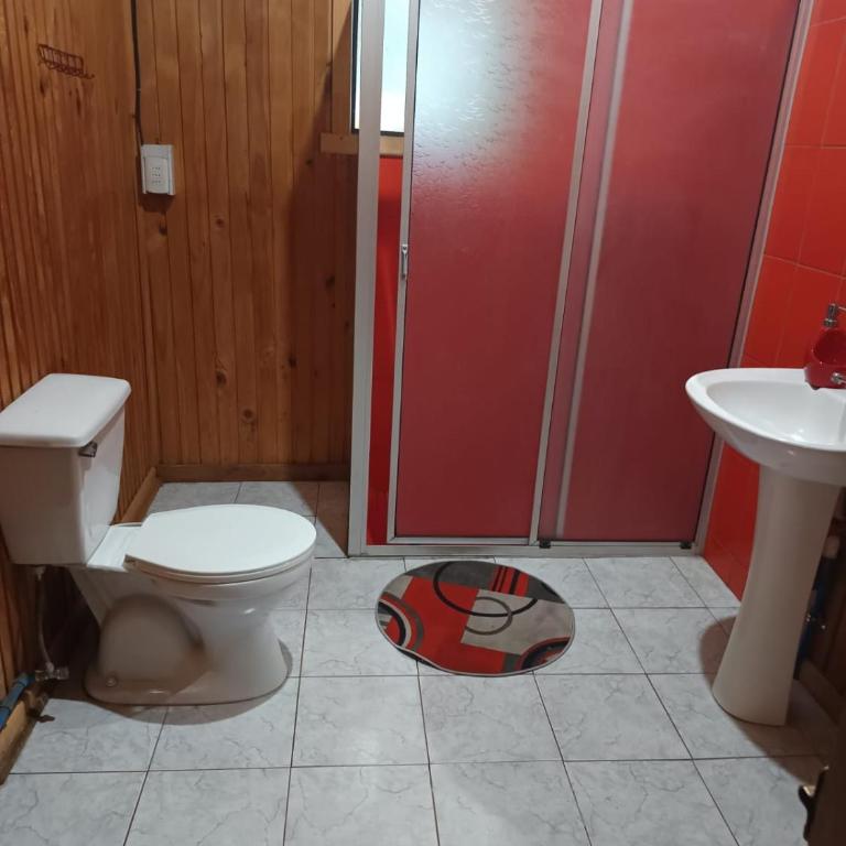 Hermosa cabaña en Los Lagos Region de los Rios - Two-Bedroom House - 12
