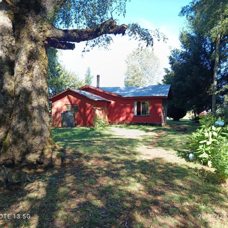 Hermosa cabaña en Los Lagos Region de los Rios - Two-Bedroom House - 16