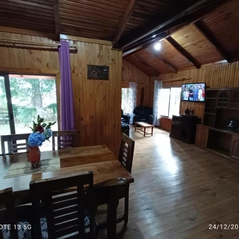 Hermosa cabaña en Los Lagos Region de los Rios - Two-Bedroom House - 4