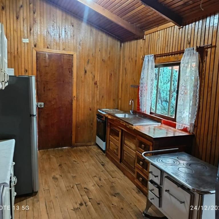 Hermosa cabaña en Los Lagos Region de los Rios - Two-Bedroom House - 6